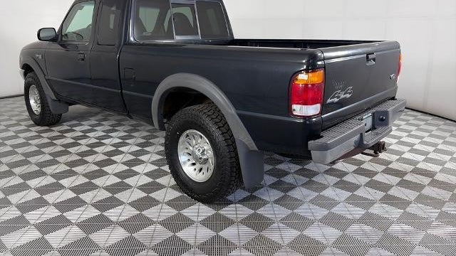 1999 Ford Ranger XLT