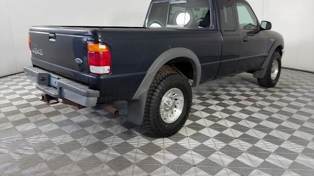 1999 Ford Ranger XLT