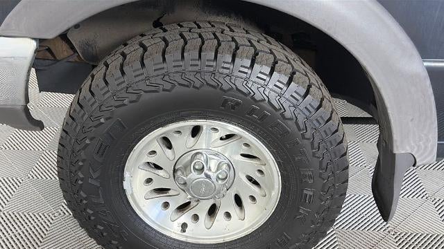 1999 Ford Ranger XLT