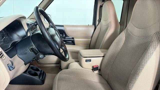 1999 Ford Ranger XLT
