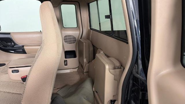 1999 Ford Ranger XLT