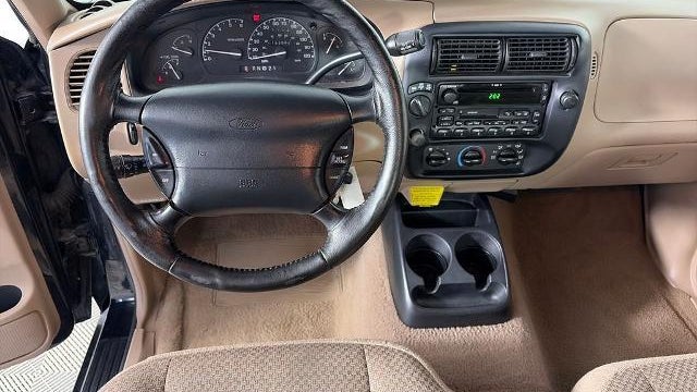 1999 Ford Ranger XLT