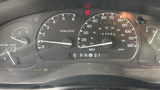 1999 Ford Ranger XLT