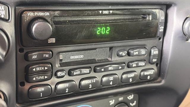 1999 Ford Ranger XLT