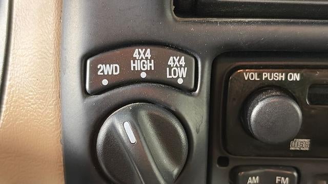 1999 Ford Ranger XLT