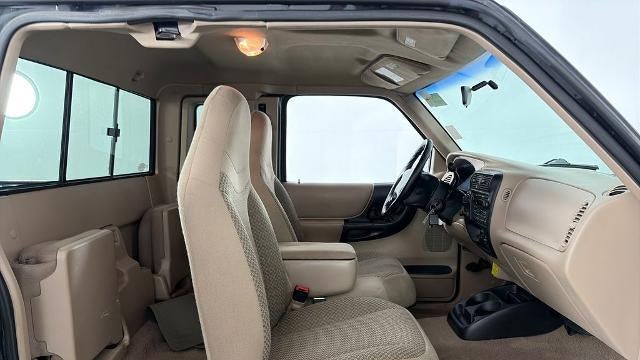 1999 Ford Ranger XLT