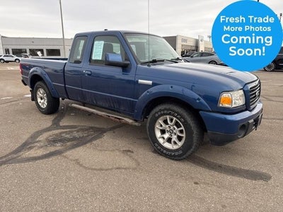 2009 Ford Ranger 4X4 XLT 4DR Supercab SB
