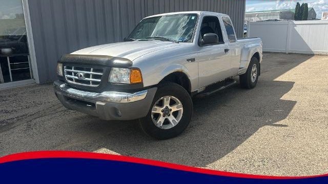 Preowned 2003 Ford Ranger Edge Plus for Sale
