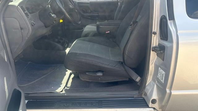 2003 Ford Ranger Edge Plus