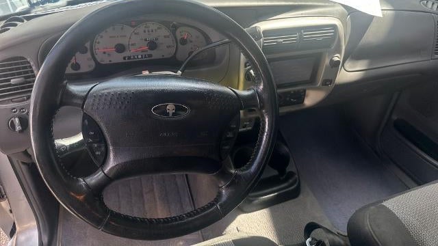 2003 Ford Ranger Edge Plus