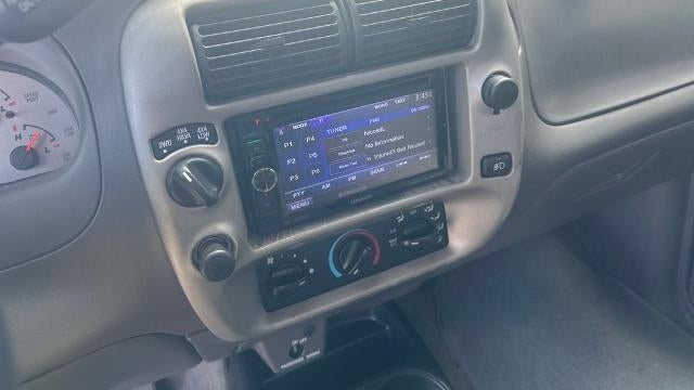 2003 Ford Ranger Edge Plus