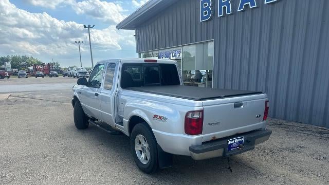 2003 Ford Ranger Edge Plus