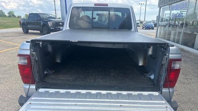 2003 Ford Ranger Edge Plus