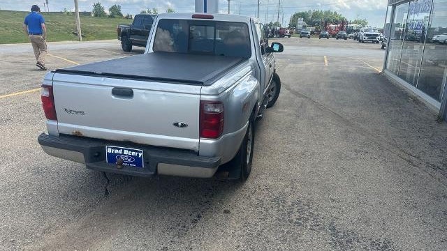 2003 Ford Ranger Edge Plus