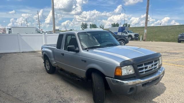 2003 Ford Ranger Edge Plus