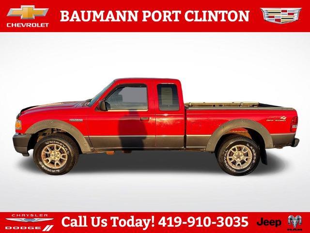2008 Ford Ranger FX4 Off-Road — photo 1 of 12