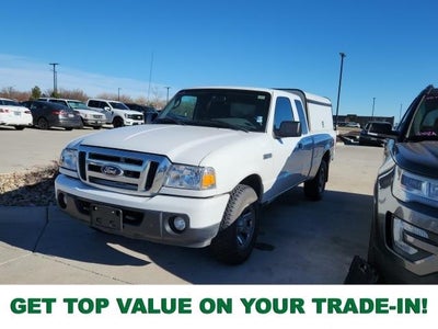 2009 Ford Ranger 4X4 FX4 Off-Road 4DR Supercab SB