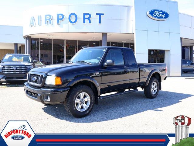 2004 Ford Ranger