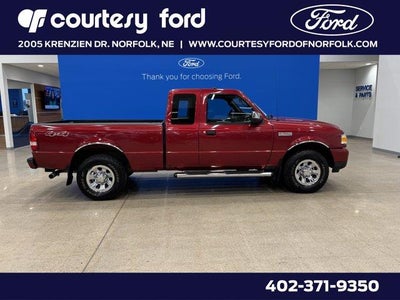2009 Ford Ranger 4X4 FX4 Off-Road 4DR Supercab SB