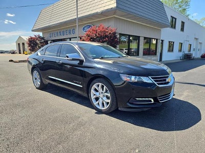 2019 Chevrolet Impala Premier 4DR Sedan