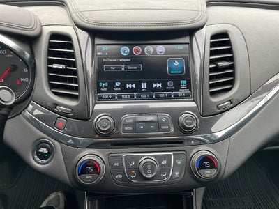 2020 Chevrolet Impala Premier 4DR Sedan