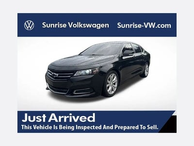 2017 Chevrolet Impala LT 4DR Sedan