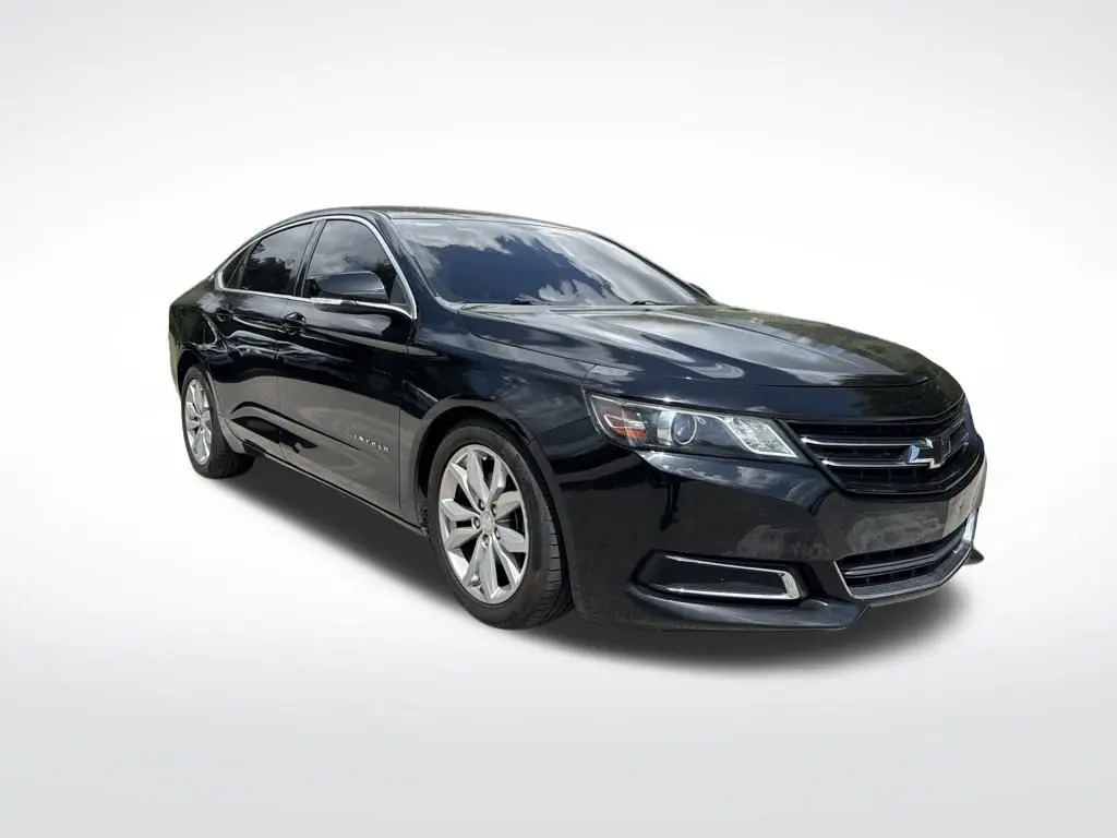 2017 Chevrolet Impala - $12,735