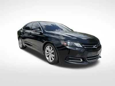 2017 Chevrolet Impala LT 4DR Sedan