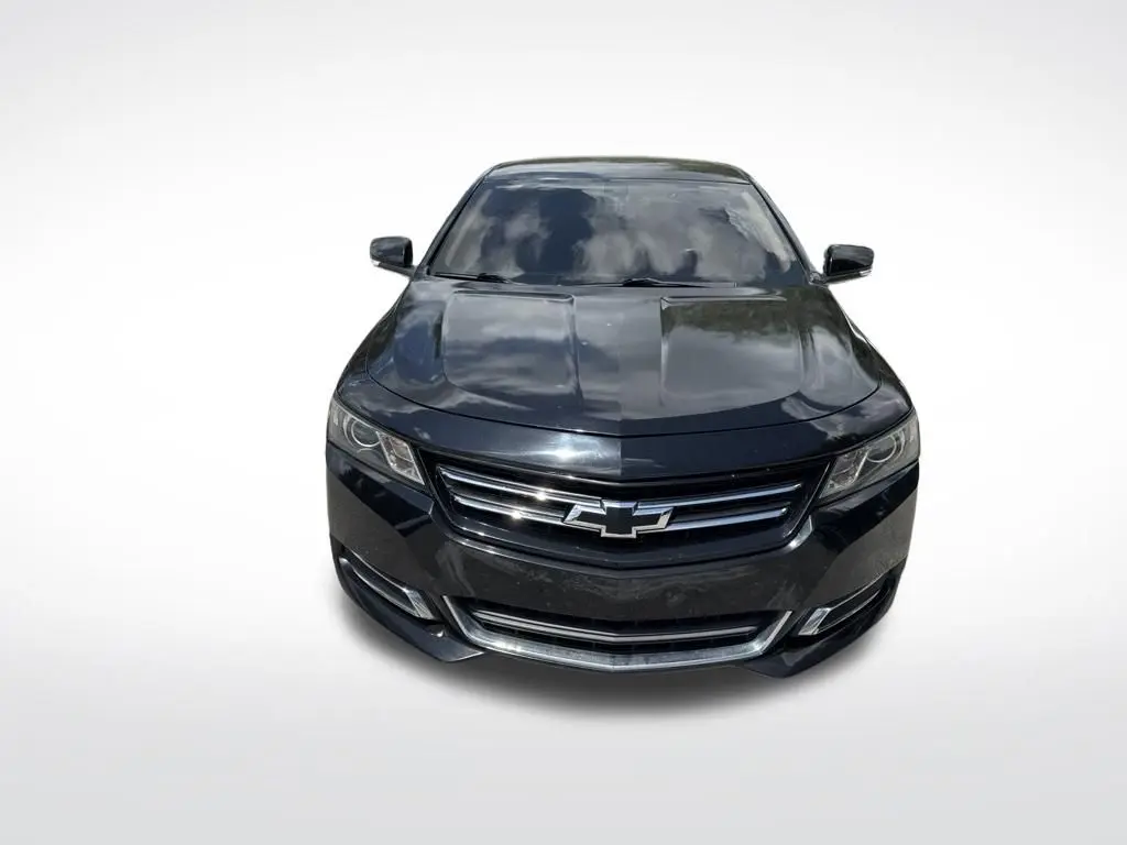 2017 Chevrolet Impala - $12,735