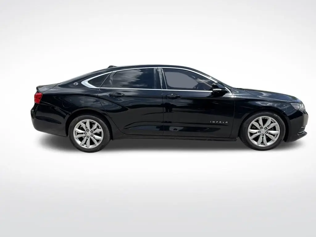 2017 Chevrolet Impala - $12,735