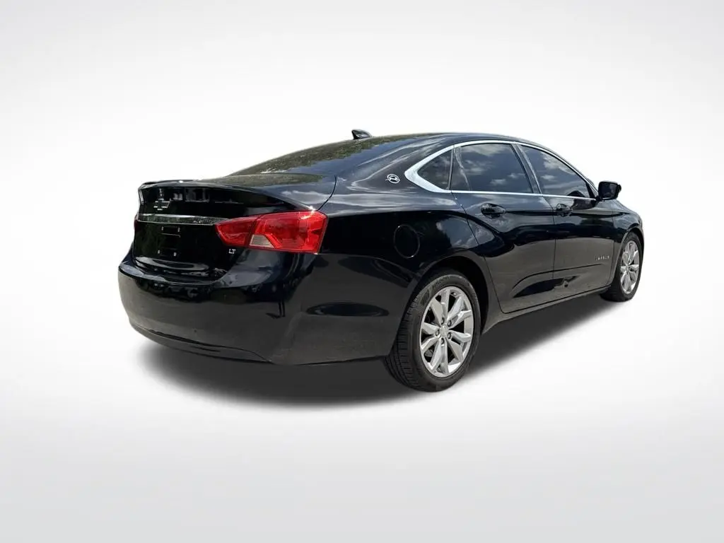 2017 Chevrolet Impala - $12,735