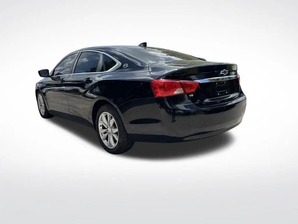 2017 Chevrolet Impala - $12,735