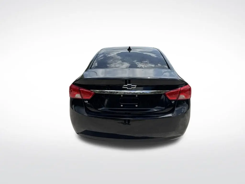 2017 Chevrolet Impala - $12,735