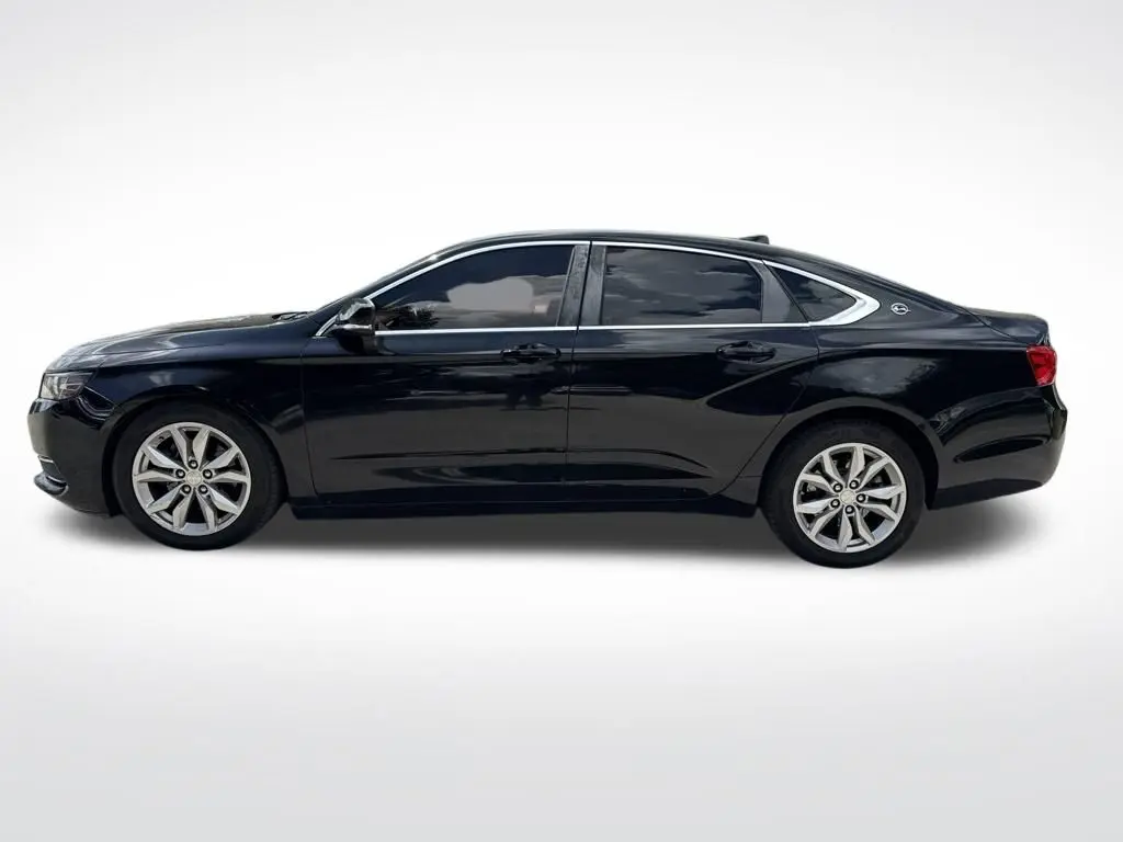 2017 Chevrolet Impala - $12,735