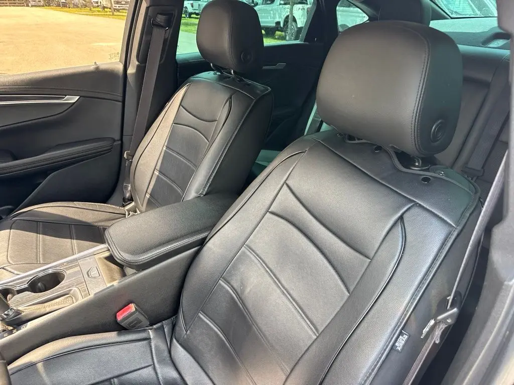 2017 Chevrolet Impala - $12,735