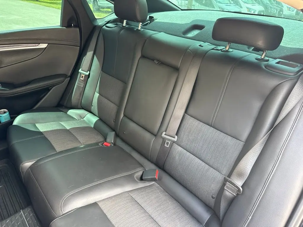 2017 Chevrolet Impala - $12,735