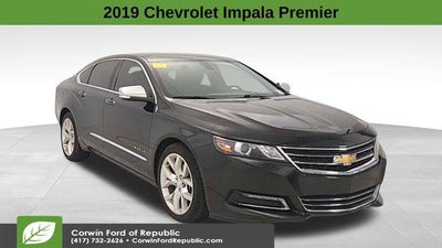 2019 Chevrolet Impala Premier 4DR Sedan