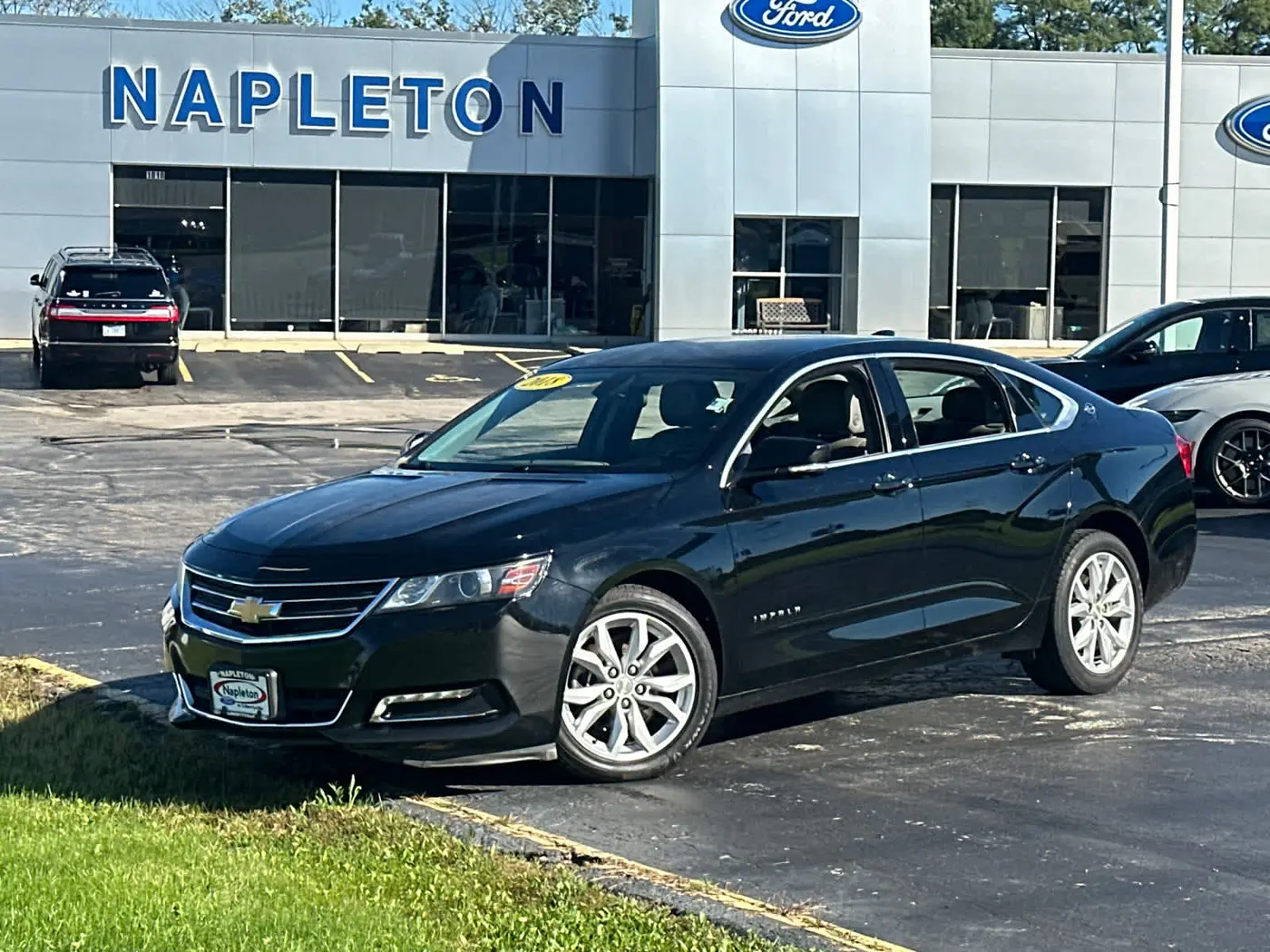 2018 Chevrolet Impala - $8,990