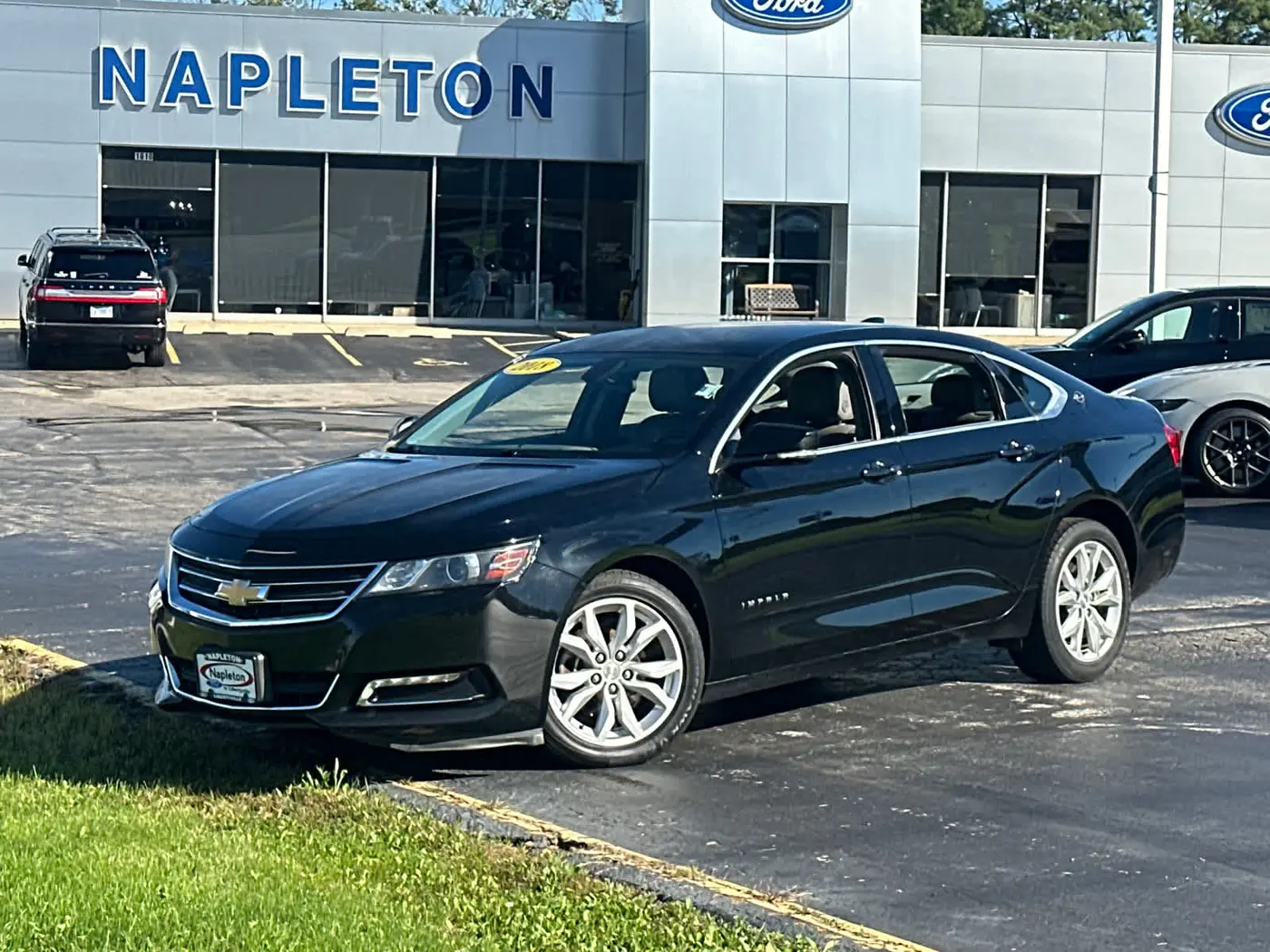 2018 Chevrolet Impala - $8,990