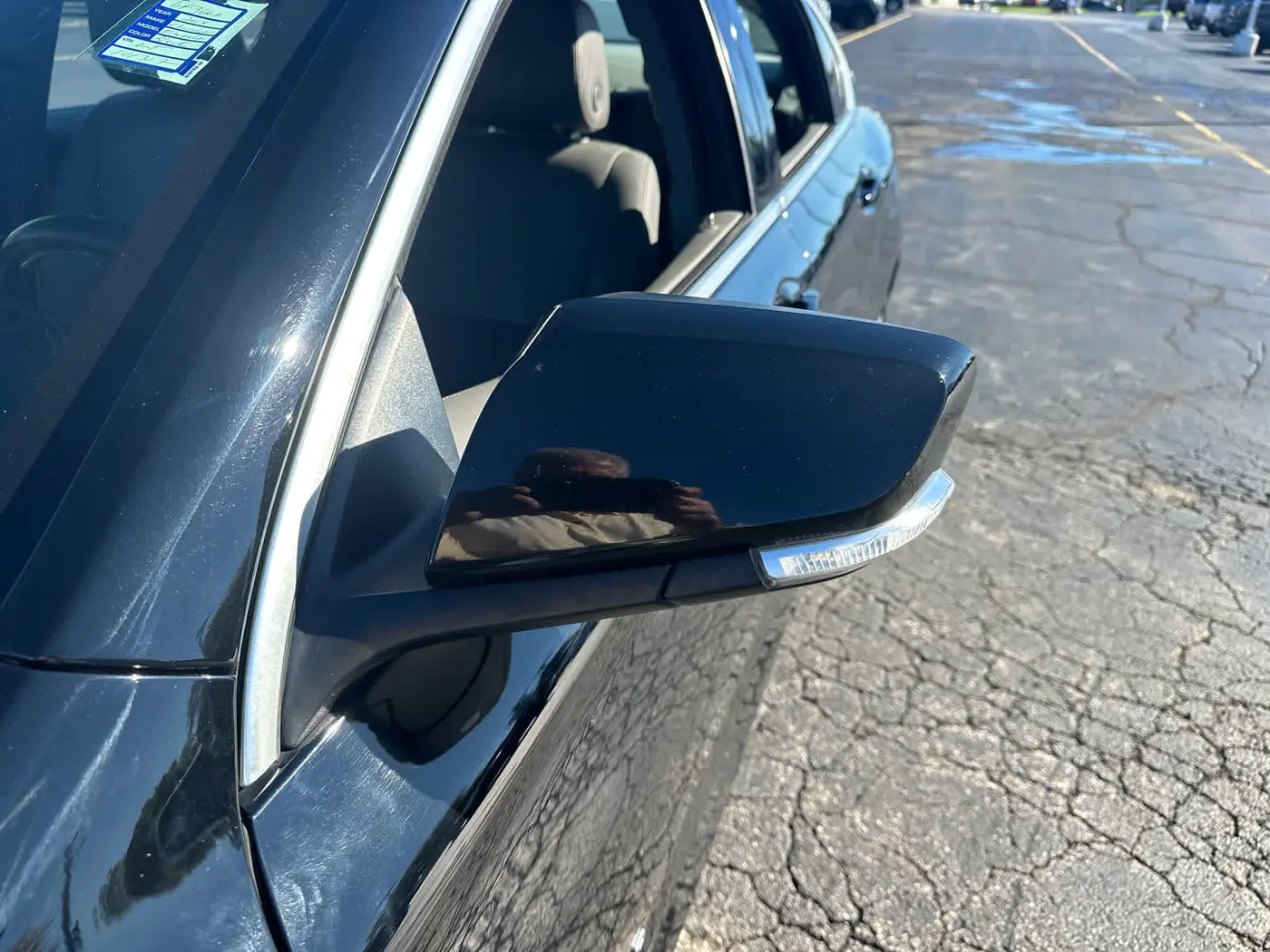 2018 Chevrolet Impala - $8,990