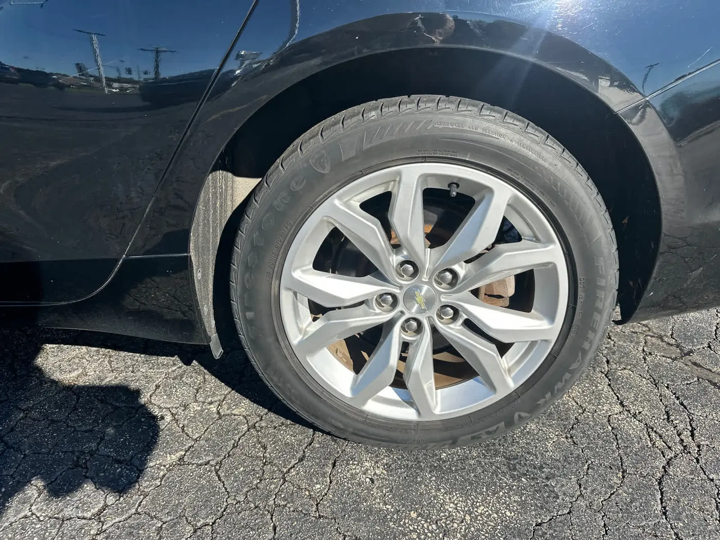 2018 Chevrolet Impala - $8,990