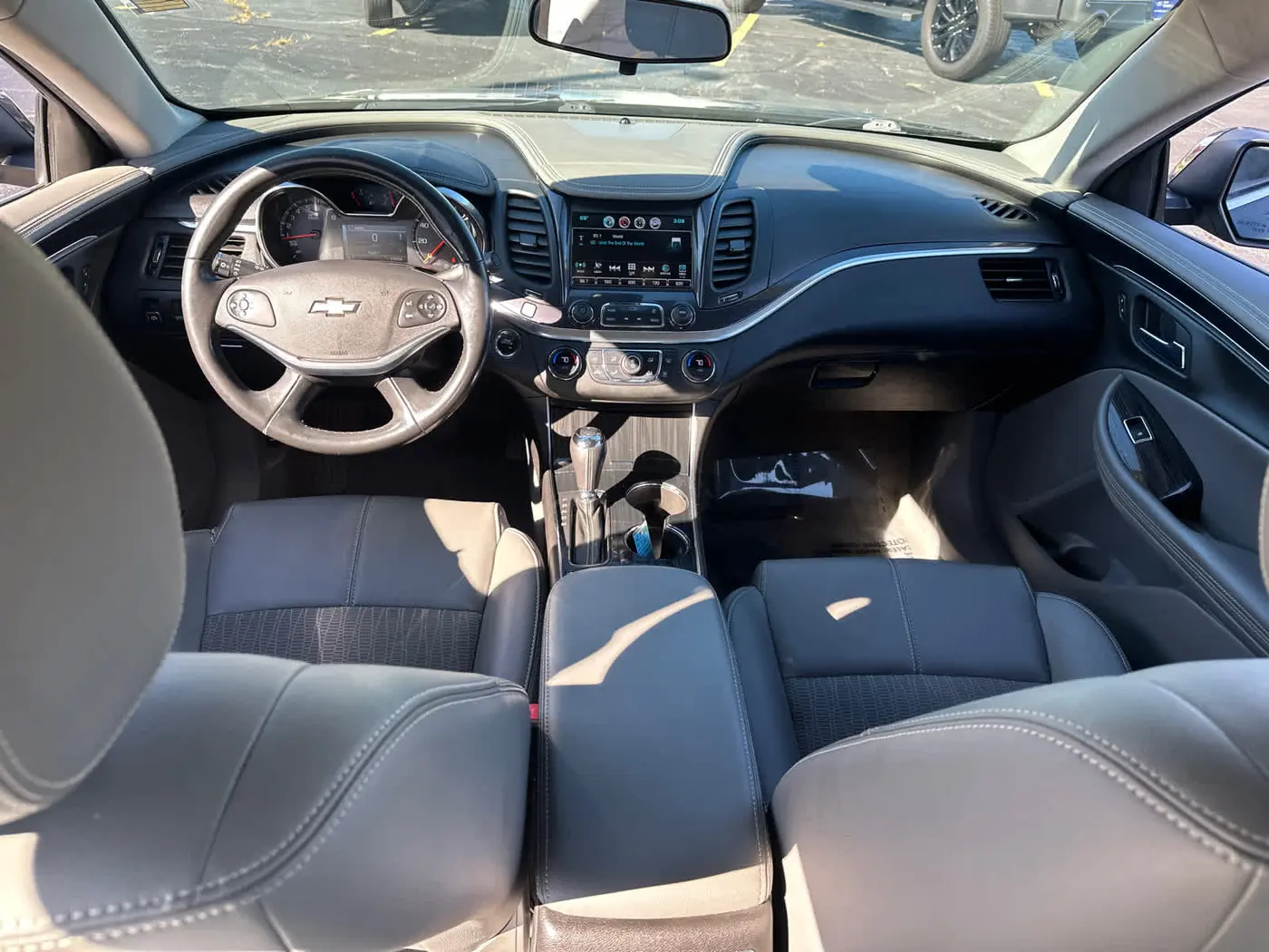 2018 Chevrolet Impala - $8,990