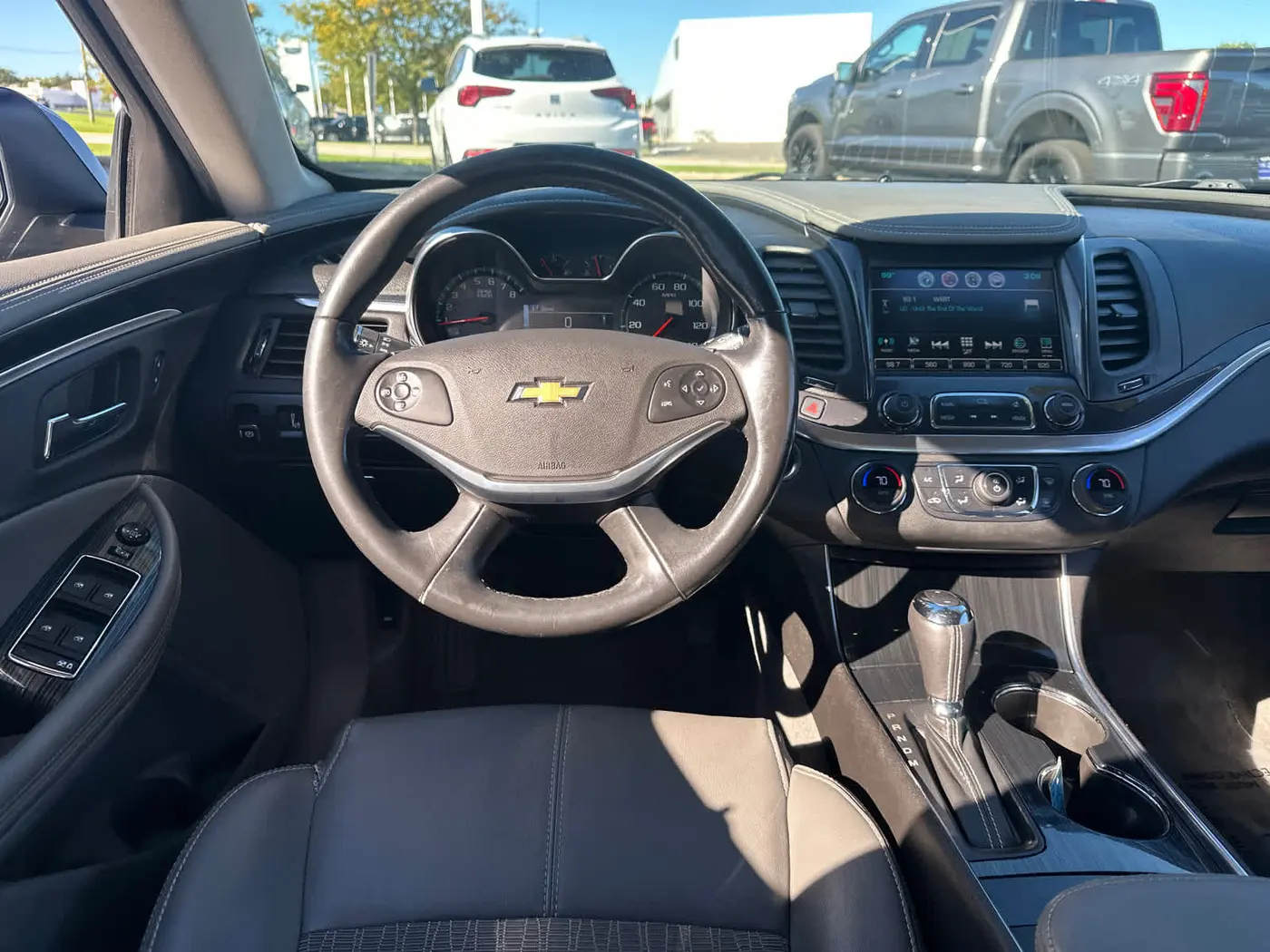 2018 Chevrolet Impala - $8,990