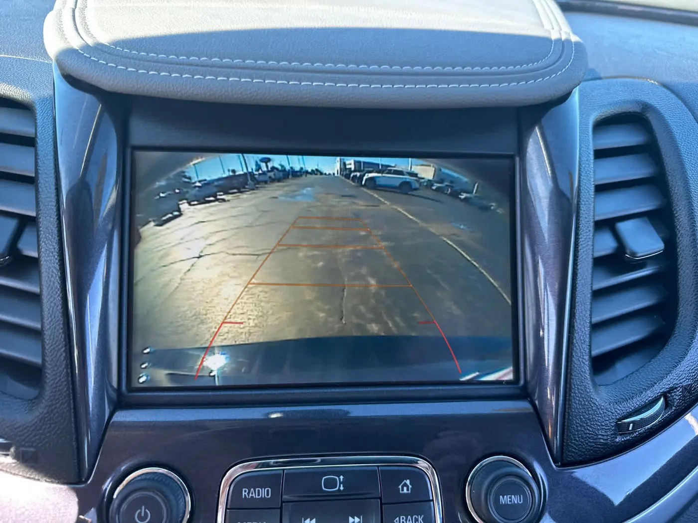 2018 Chevrolet Impala - $8,990