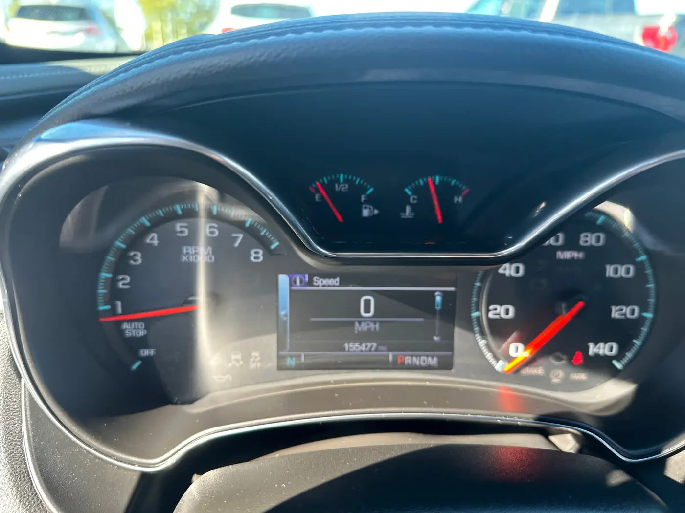 2018 Chevrolet Impala - $8,990