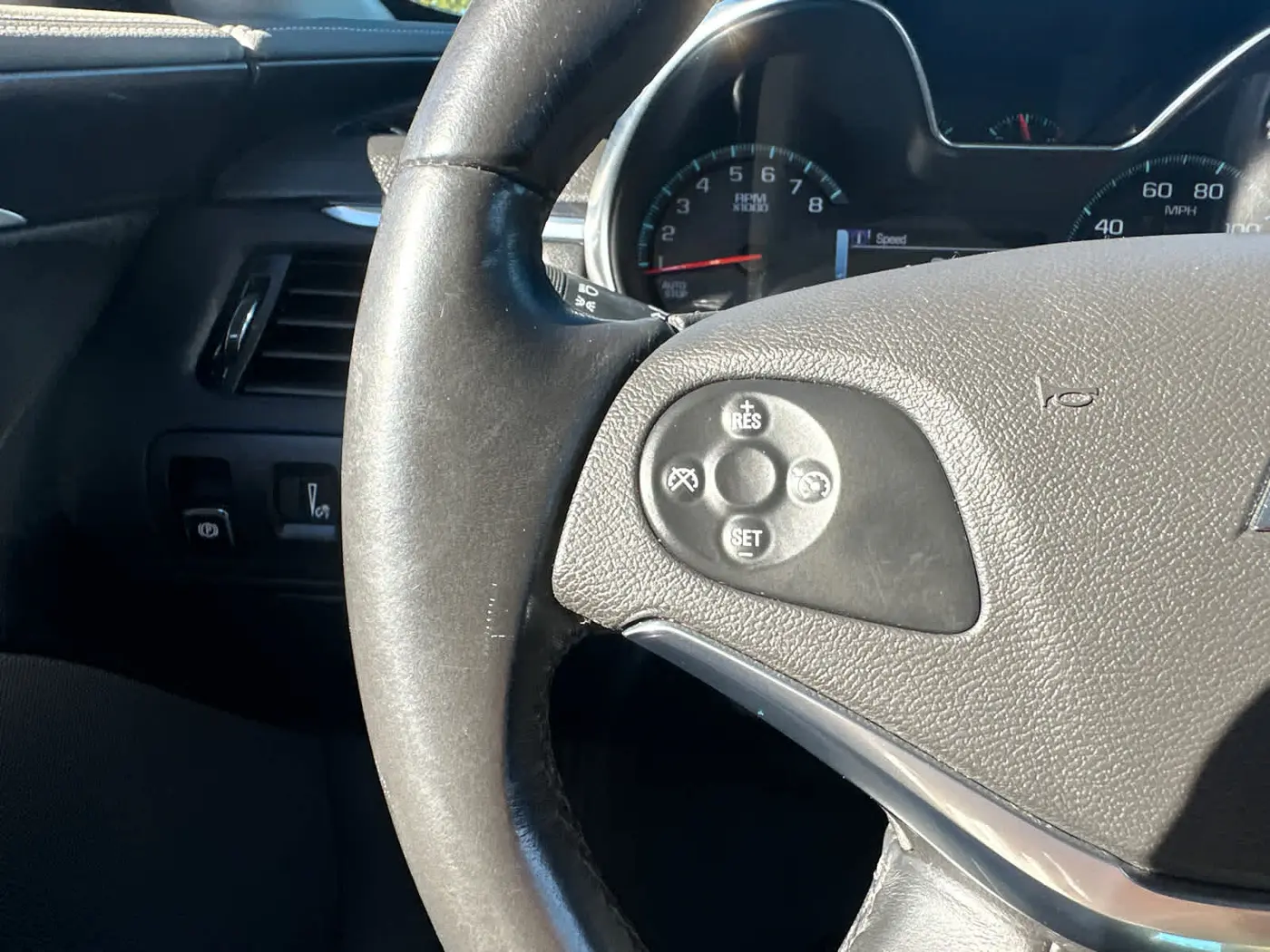 2018 Chevrolet Impala - $8,990