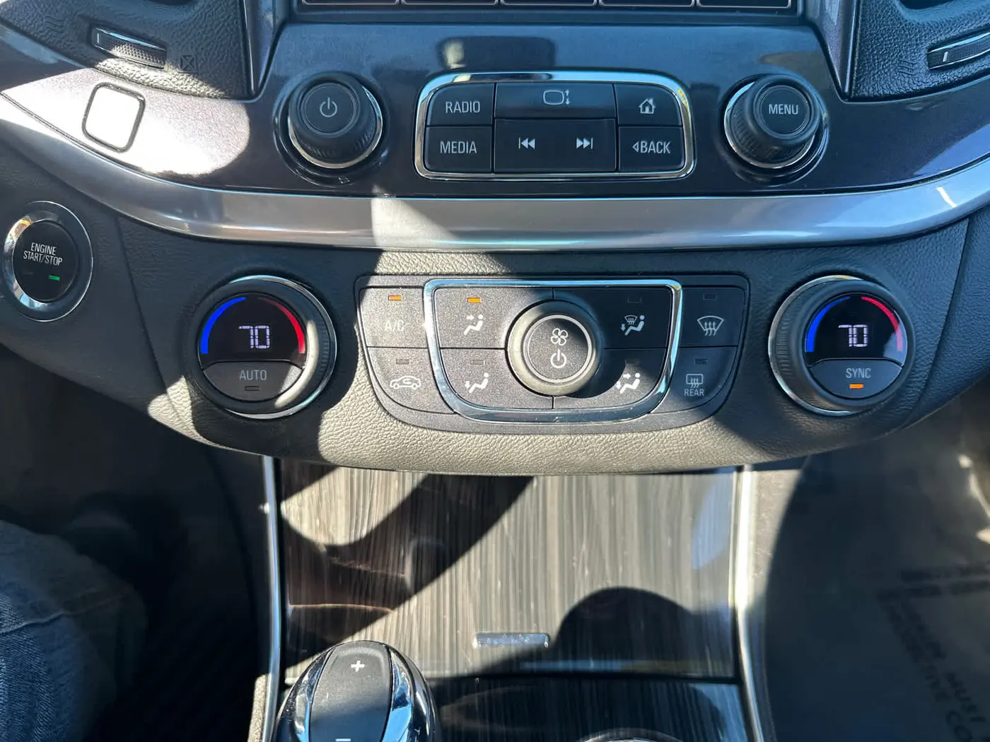 2018 Chevrolet Impala - $8,990