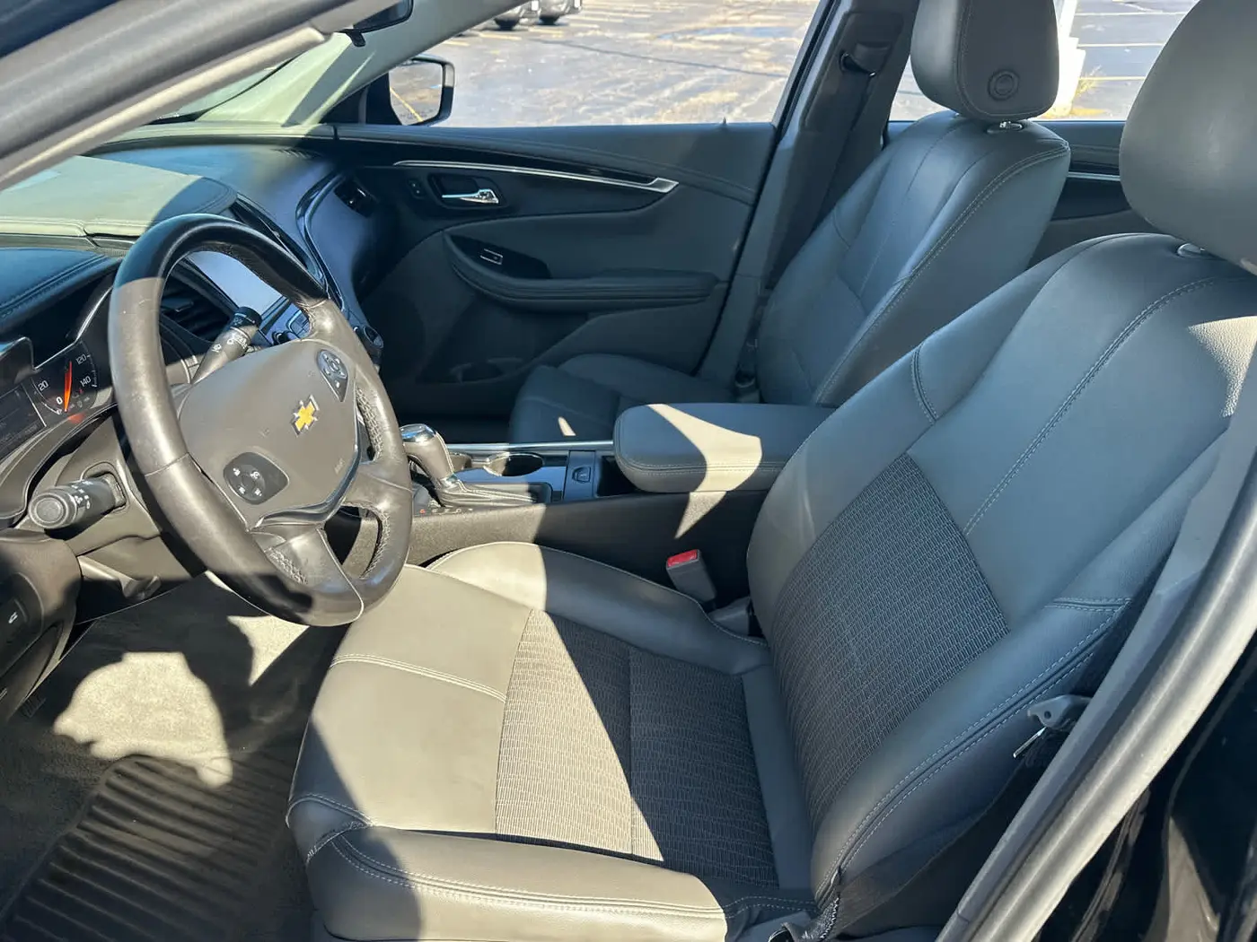 2018 Chevrolet Impala - $8,990