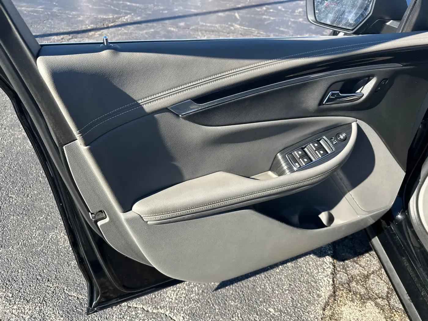 2018 Chevrolet Impala - $8,990