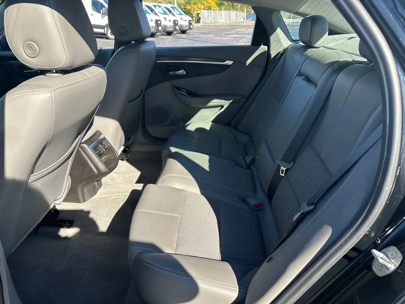 2018 Chevrolet Impala - $8,990